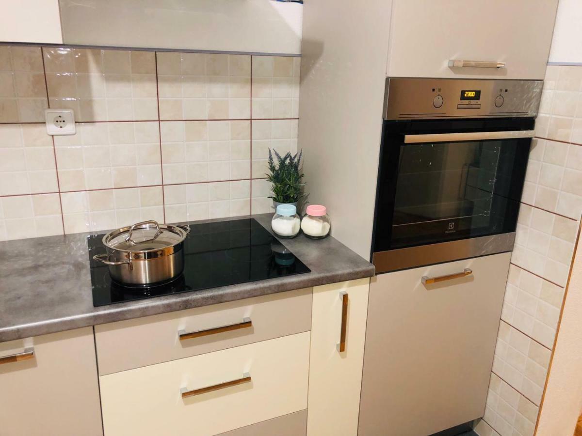 Apartment Golden Fields スモーヤナク エクステリア 写真